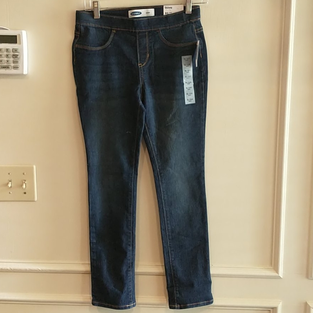 Girls jeans